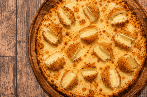 Pizza Camembert Family, ø 40cm