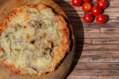 Pizza Vivaldi Klein, ø 20cm
