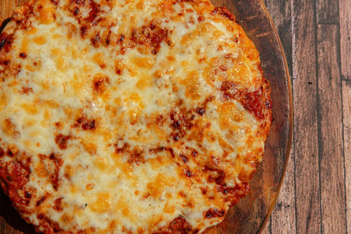 Pizza Bolognese Klein, ø 20cm