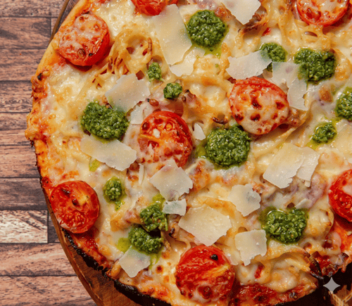 Pizza Nudelino groß, ø 26cm
