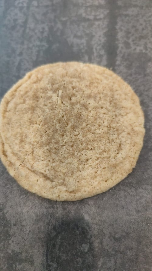 Zimt & Zucker Cookie