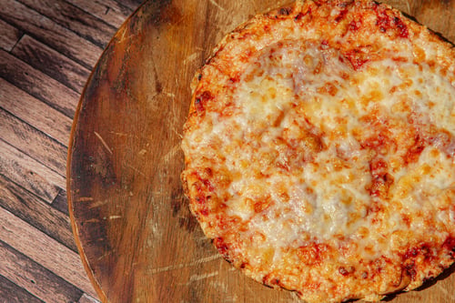 Pizza Schinken Klein, ø 20cm
