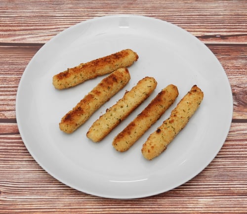 Mozzarella Sticks (5 Stück)