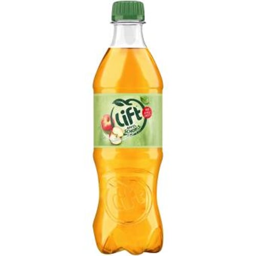 Lift Apfelschorle 0,5l
