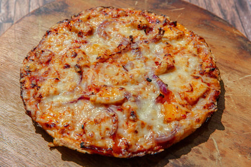 Pizza Sweet-Chili Klein, ø 20cm