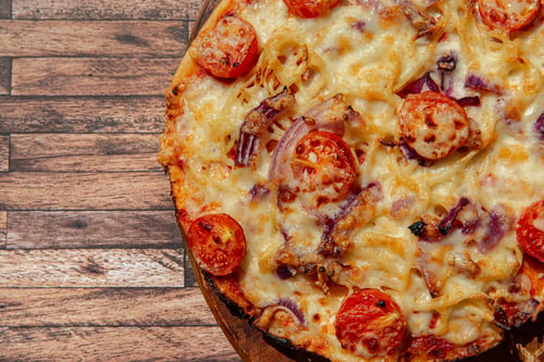 Pizza Pasta Klein, ø 20cm