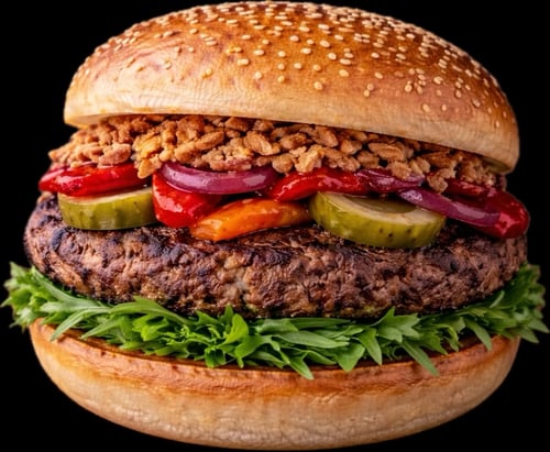 Beyond Meat Burger