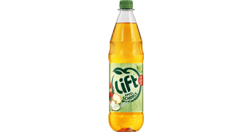 Apfelschorle 1,0l