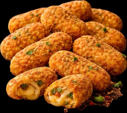 Chili-Cheese Nuggets