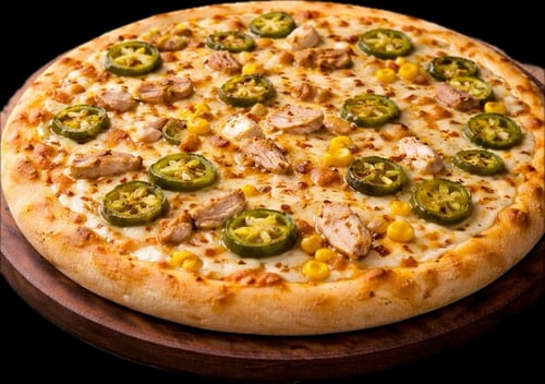 Pizza Hollandaise Scharf ø 28cm