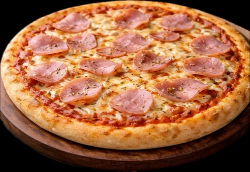 Pizza Schinken ø 28cm