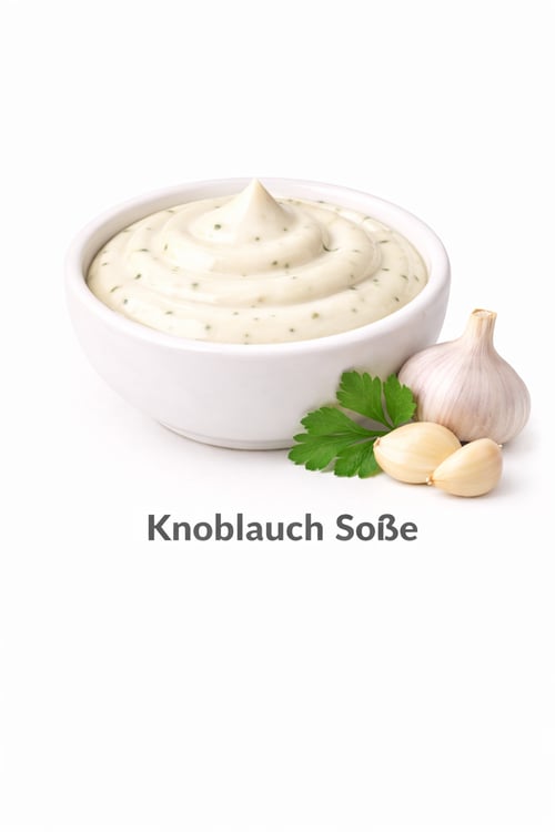  Knoblauch-Dip 120ml