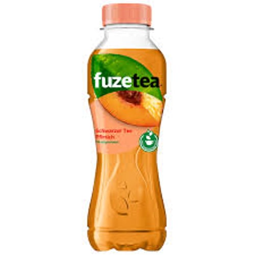 Fuze Tea  Pfirsich 0,4l