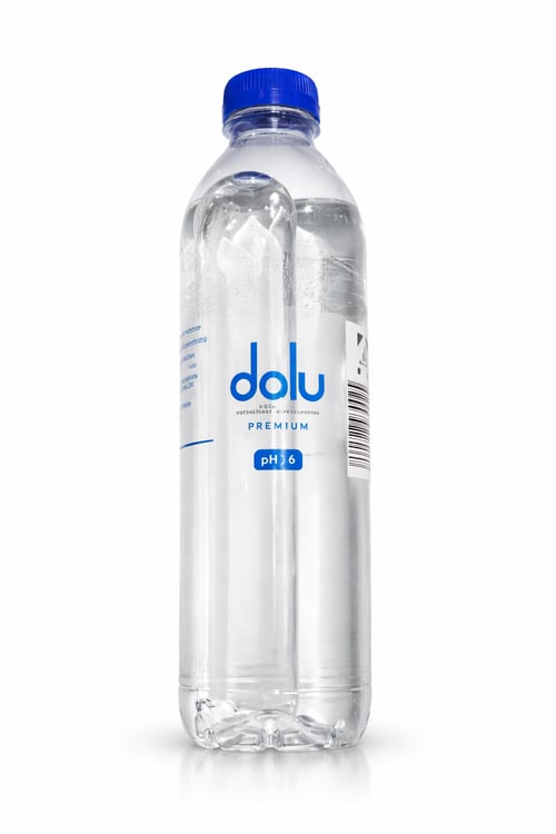 dolu  Stilles Wasser 0,5l