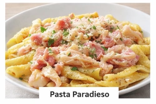 Pasta Paradieso