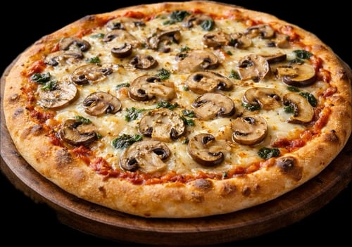 Pizza Funghi ø 28cm