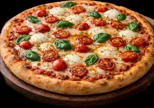 Pizza Mozzarella ø 28cm