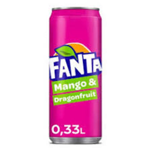 Fanta Dragonfruit 0,33l