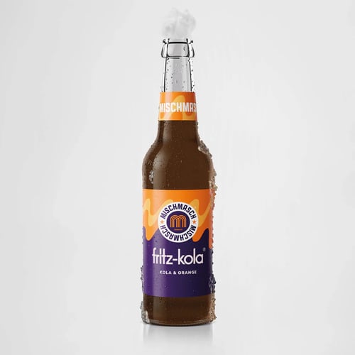  Fritz-Kola  Mischmasch 0,33l 