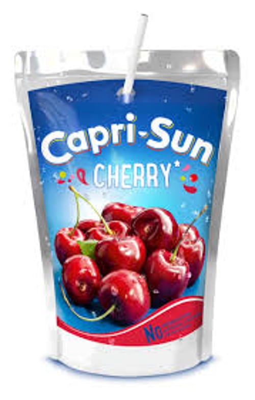 Capri-Sun 0,2l Kirsche