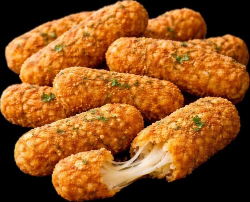 Mozzarella-Sticks