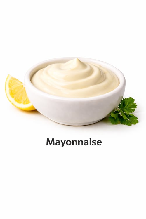 Mayonnaise 120ml