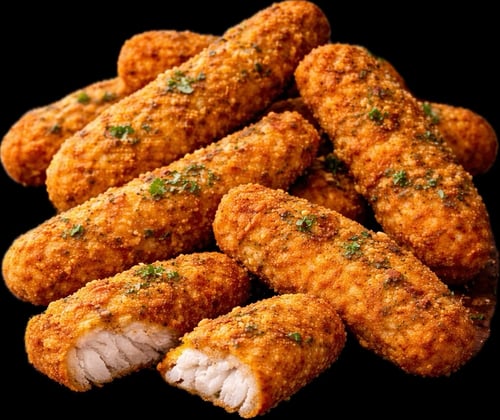 Chicken Fingers Tikke