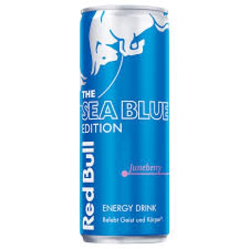 The SEA BLUE EDITION  Juneberry 0,25l