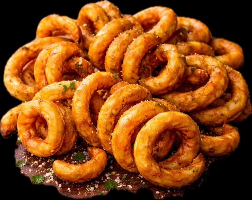 Twister Fries