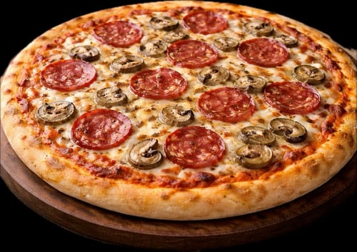 Pizza Salami ø 28cm