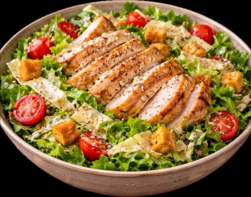 Caesar Salat