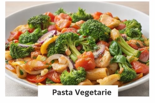 Pasta Vegetarie