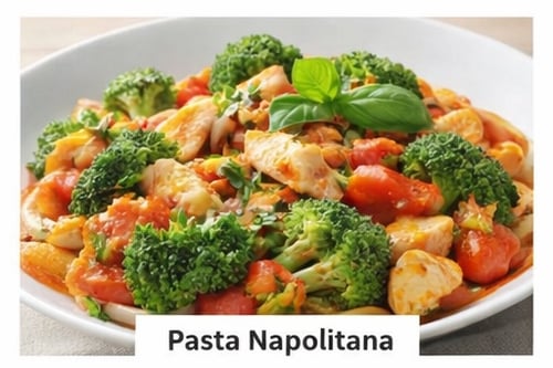 Pasta Napolitana