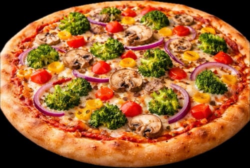 Pizza Vegetarlia ø 28cm