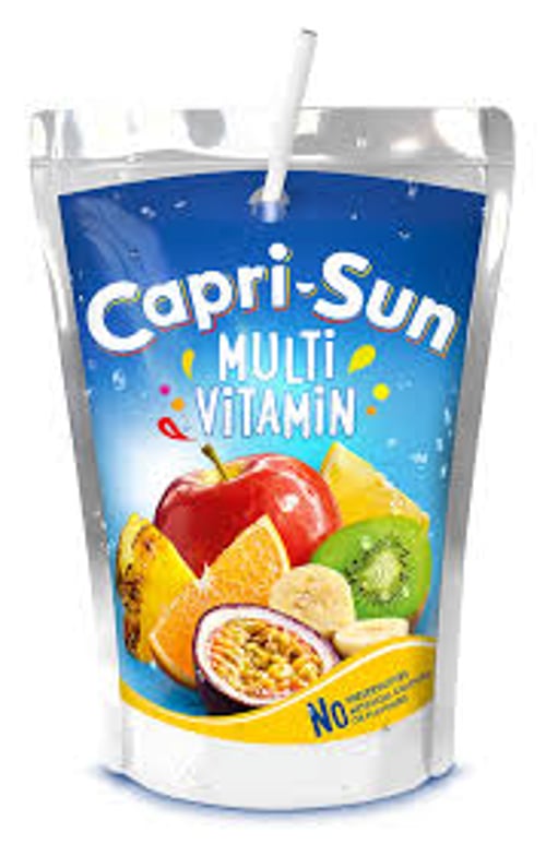 Capri-Sun 0,2l  Multi