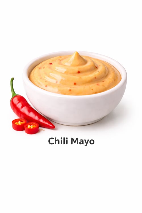Chili-Mayonnaise Dip 120ml
