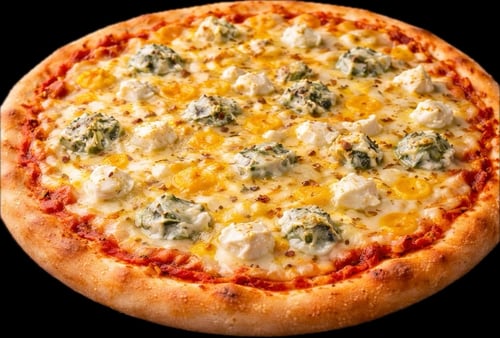 Pizza Vier Käse ø 28cm