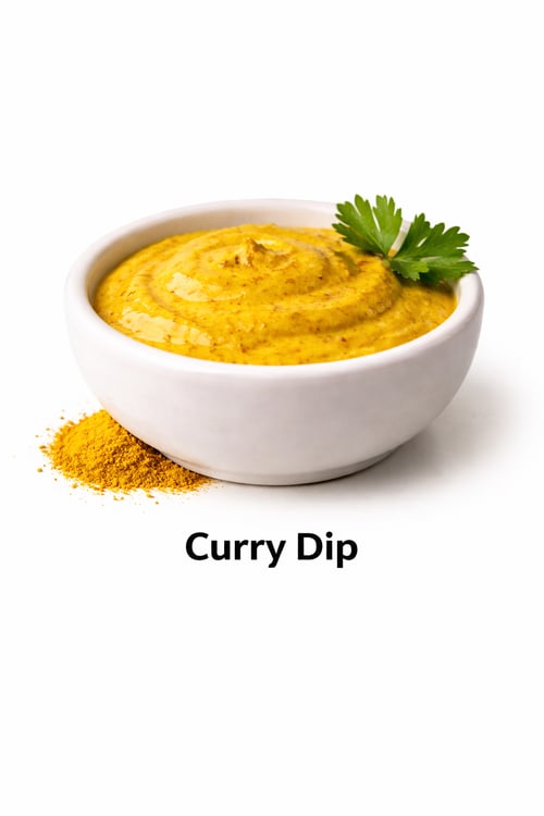 Curry Dip 120ml