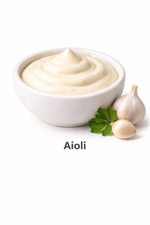 Aioli Dip 50ml
