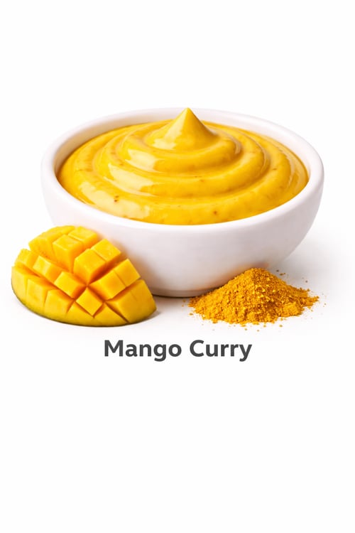 Mango-Curry Dip 50ml