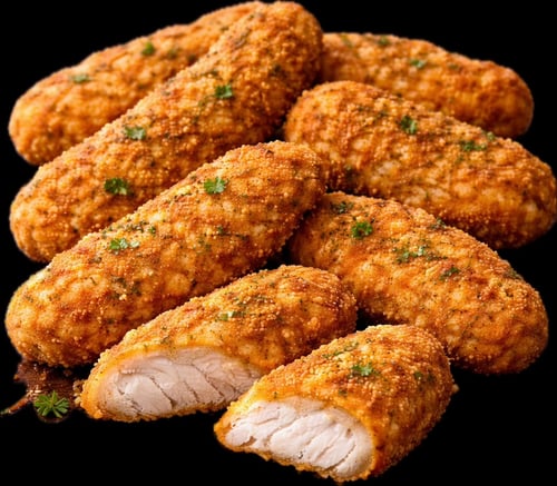Crunchy Chicken Filets