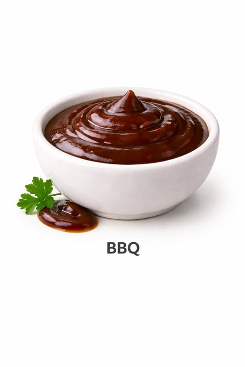 BBQ Dip 120ml