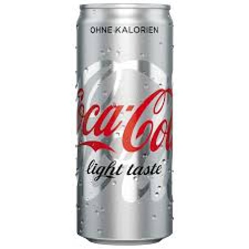 Coca-Cola Light 0,33l