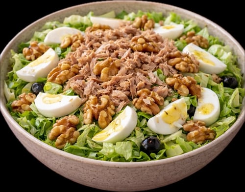 Walnusssalat