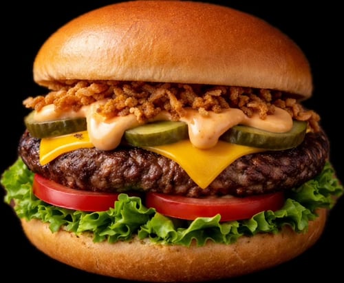 Classic-Cheeseburger