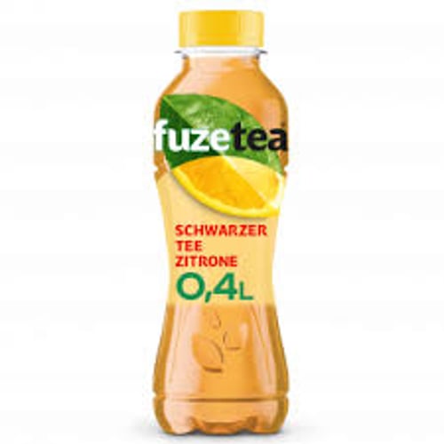 Fuze Tea  Zetrone 0,4l