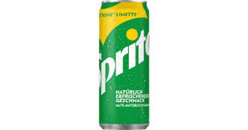 Sprite 0,33l