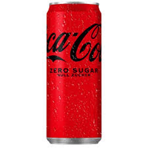 Coca-Cola Zero 0,33l