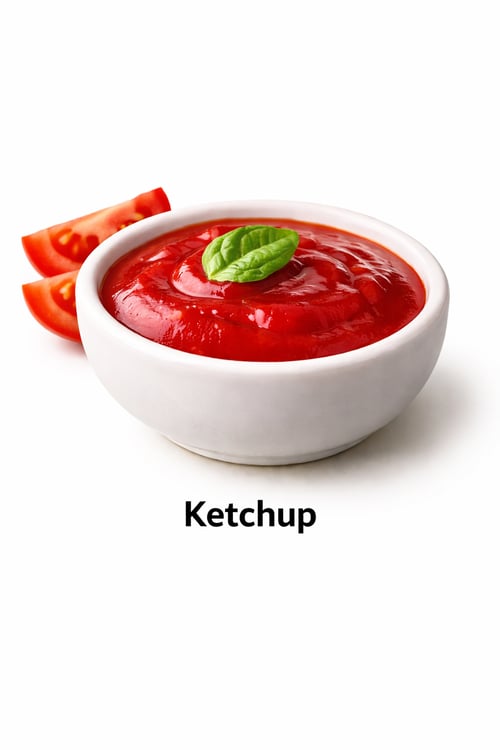 Ketchup 50ml