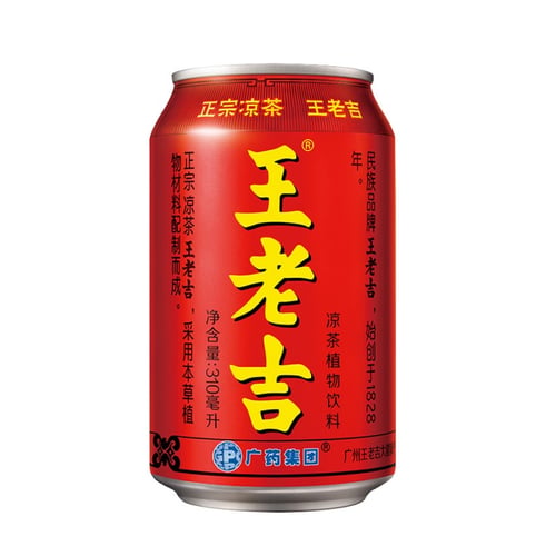 wanglaoji  Chinesischer Pflanzlicher Tee